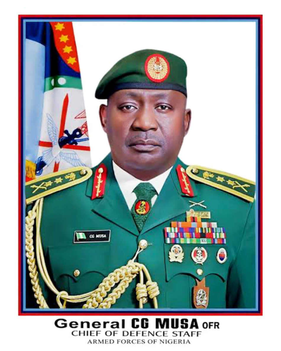 FREE MEDICAL OUTREACH IN HONOUR OF CDS, GENERAL CHRISTOPHER GWABIN MUSA TO HOLD IN KADUNA STATE